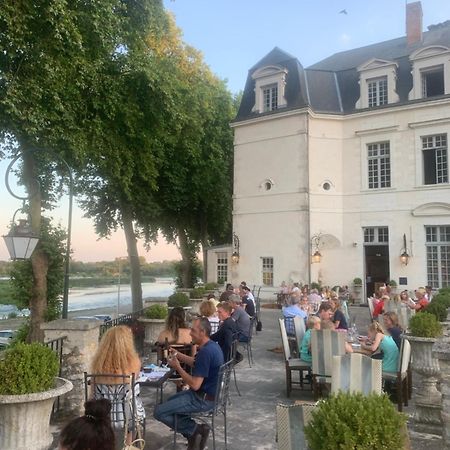 Grand Hotel De L'Abbaye Beaugency Zewnętrze zdjęcie