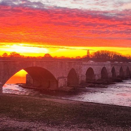 Grand Hotel De L'Abbaye Beaugency Zewnętrze zdjęcie