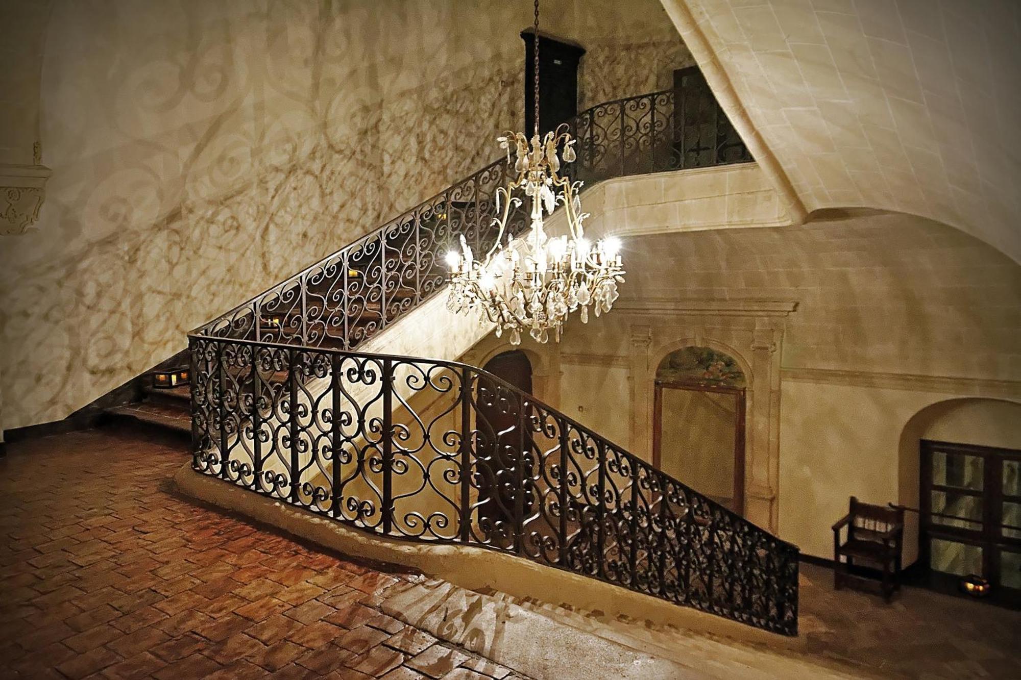 Grand Hotel De L'Abbaye Beaugency Zewnętrze zdjęcie