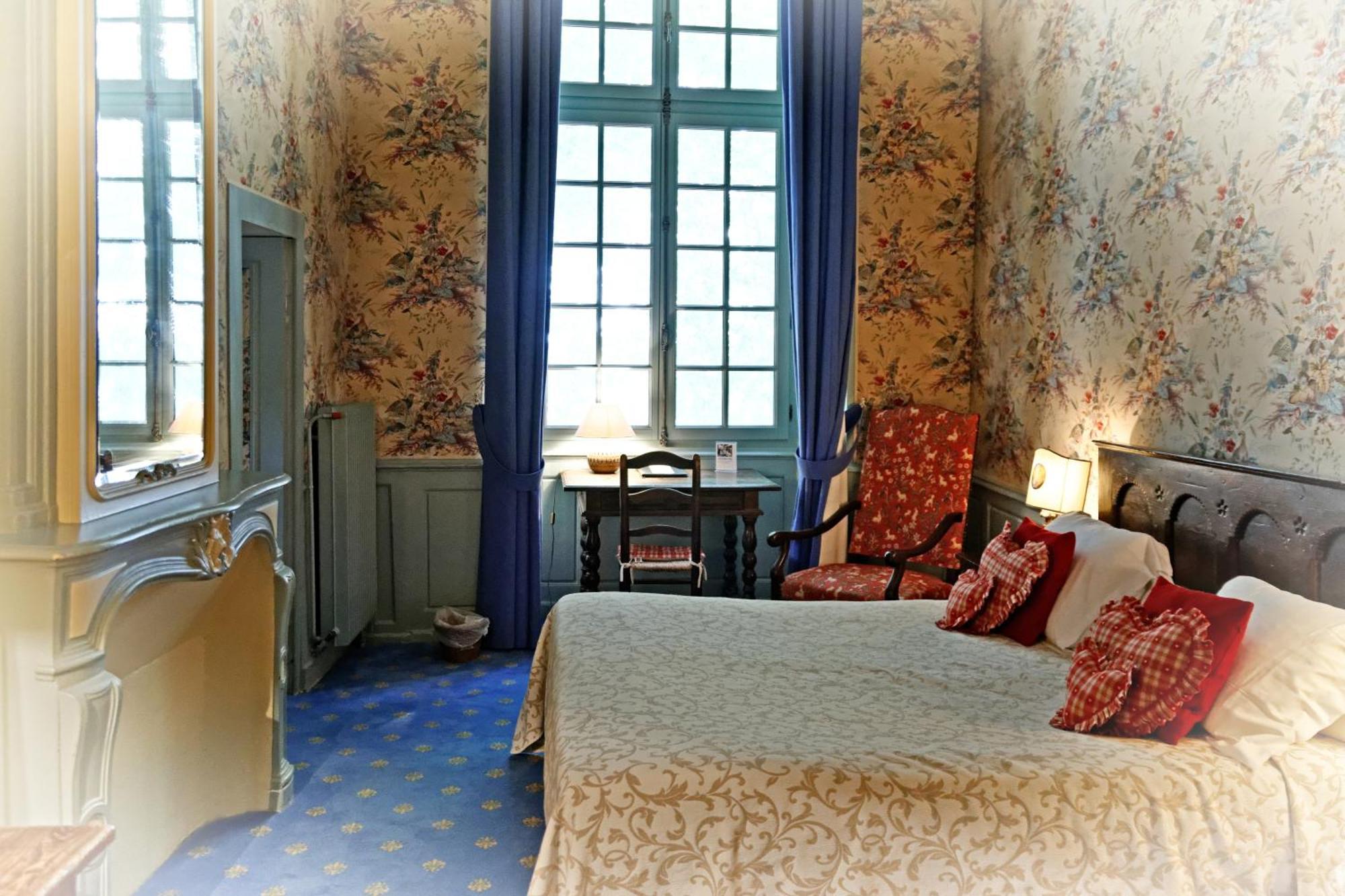 Grand Hotel De L'Abbaye Beaugency Zewnętrze zdjęcie