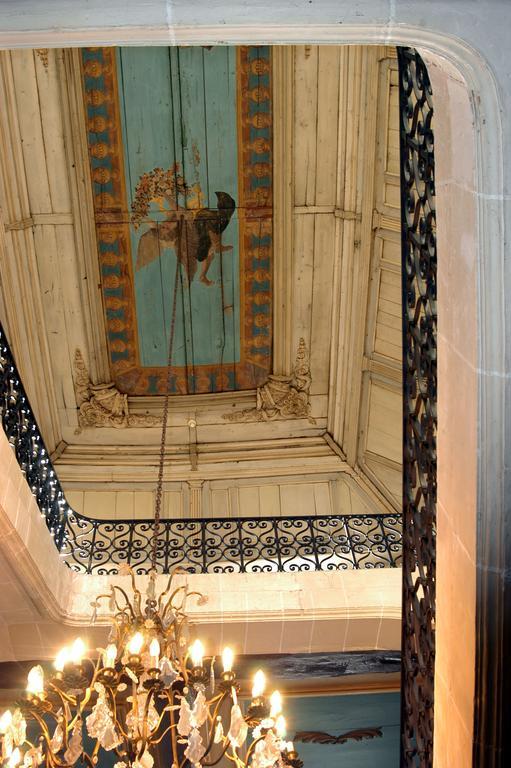 Grand Hotel De L'Abbaye Beaugency Zewnętrze zdjęcie