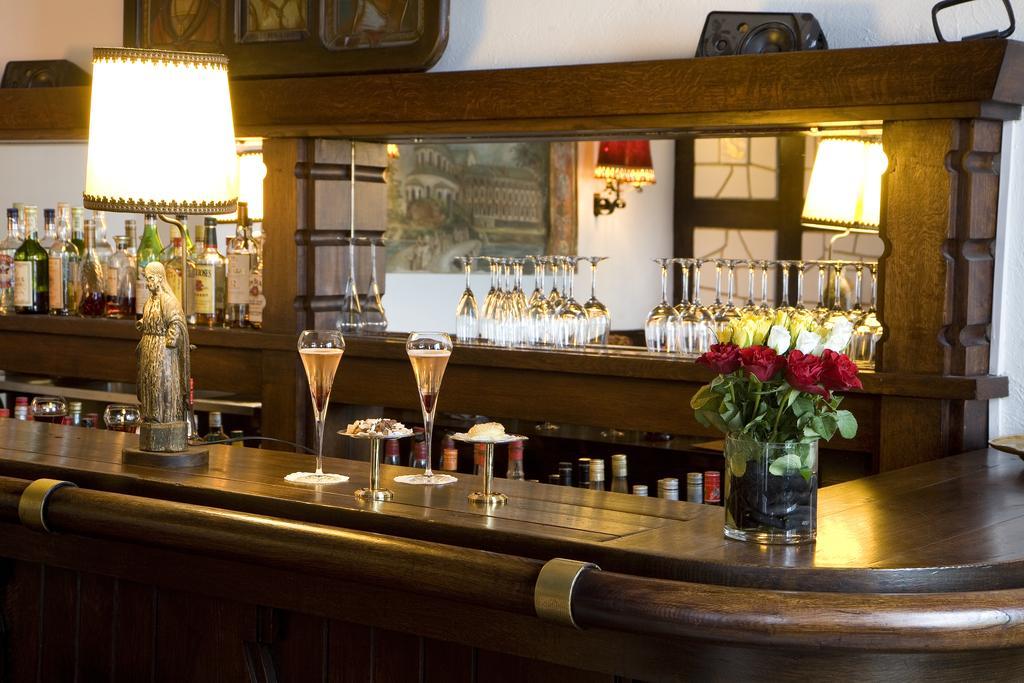 Grand Hotel De L'Abbaye Beaugency Restauracja zdjęcie