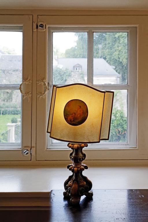 Grand Hotel De L'Abbaye Beaugency Zewnętrze zdjęcie