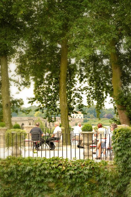 Grand Hotel De L'Abbaye Beaugency Zewnętrze zdjęcie